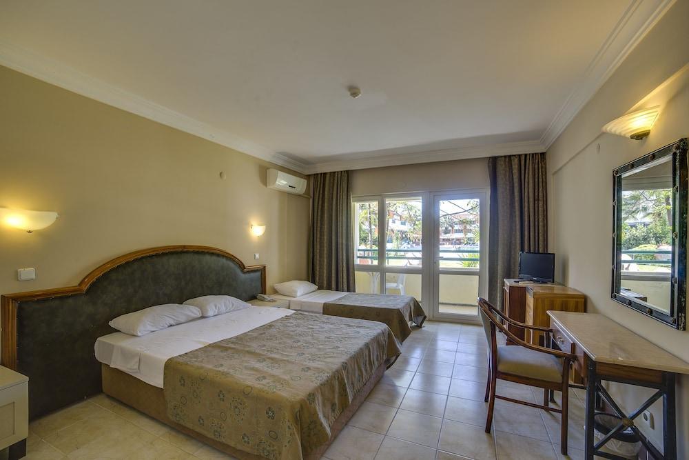 La Santa Maria Hotel Kusadası Eksteriør billede