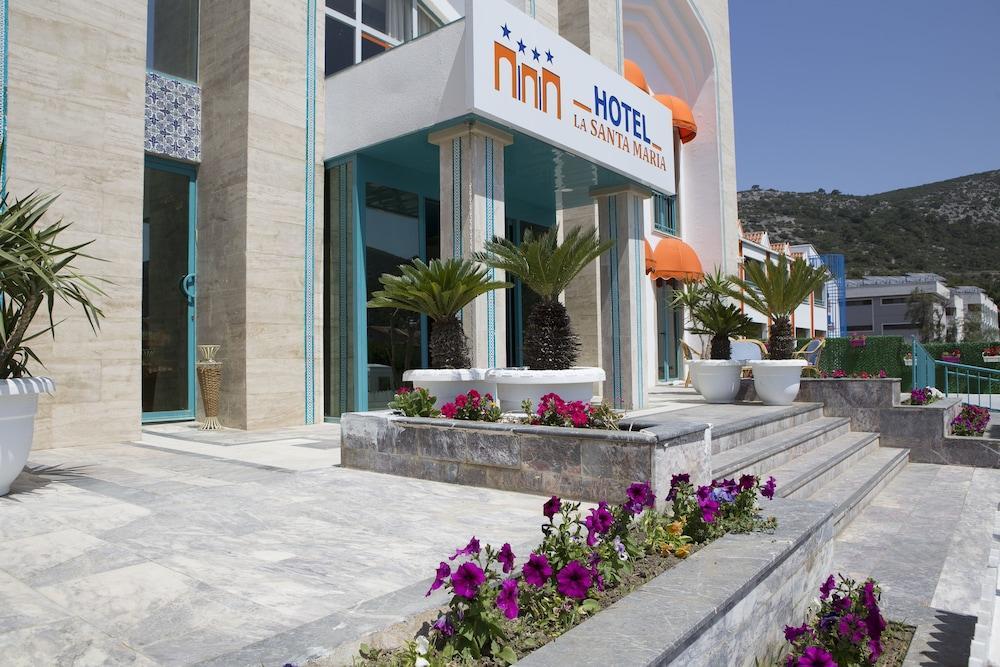 La Santa Maria Hotel Kusadası Eksteriør billede