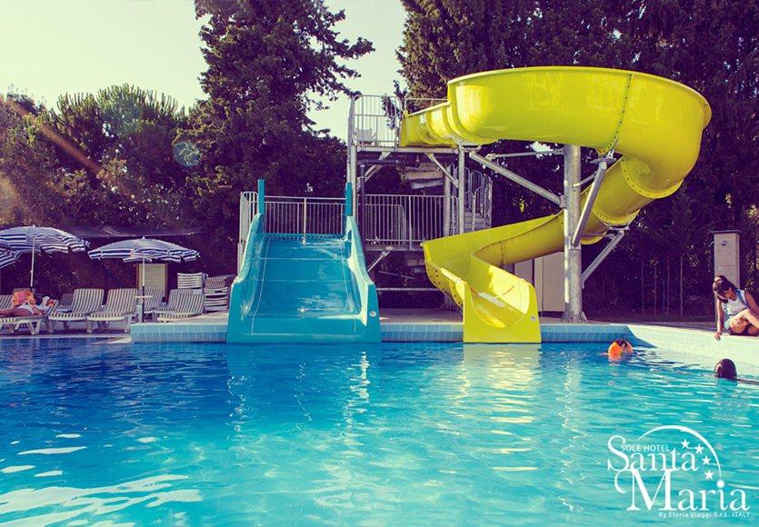 La Santa Maria Hotel Kusadası Eksteriør billede