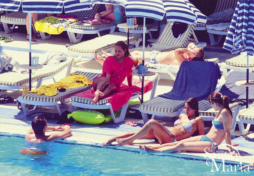 La Santa Maria Hotel Kusadası Eksteriør billede