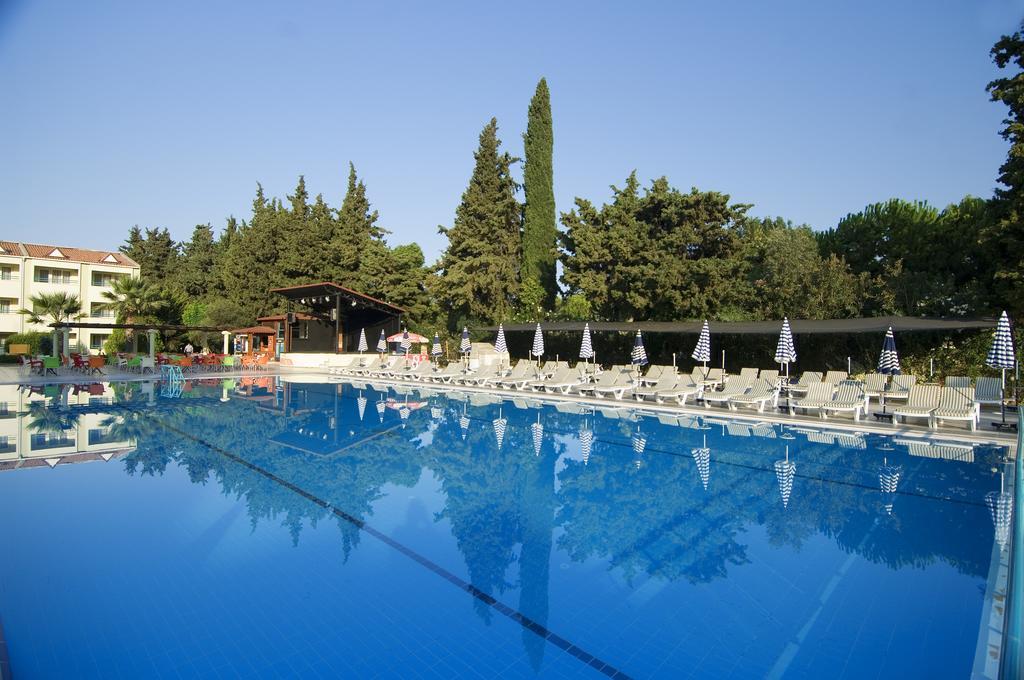 La Santa Maria Hotel Kusadası Eksteriør billede