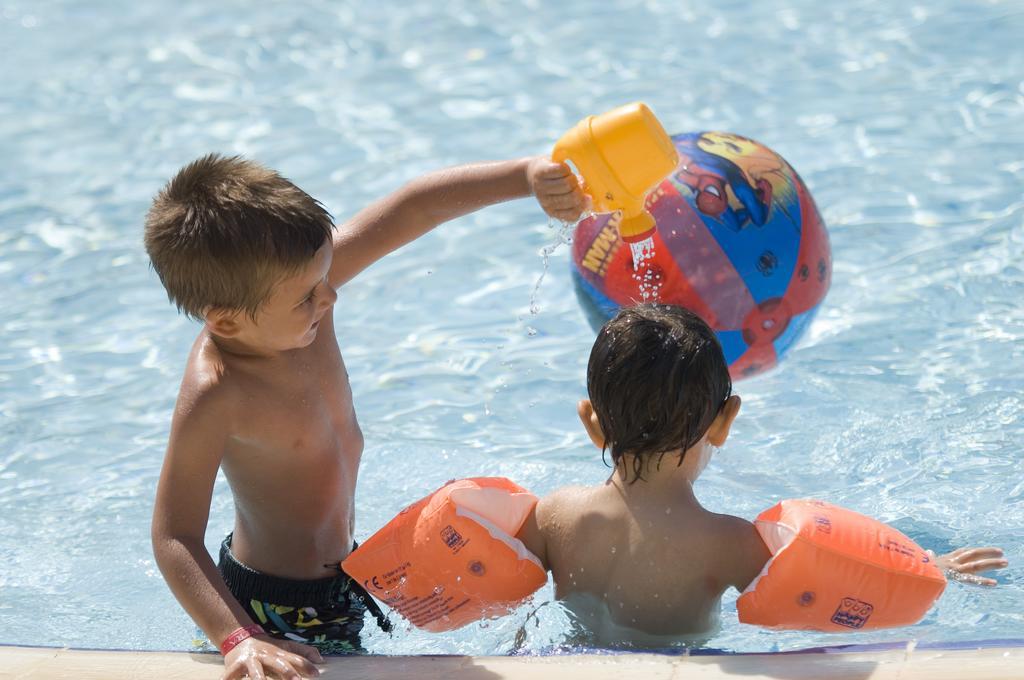 La Santa Maria Hotel Kusadası Eksteriør billede
