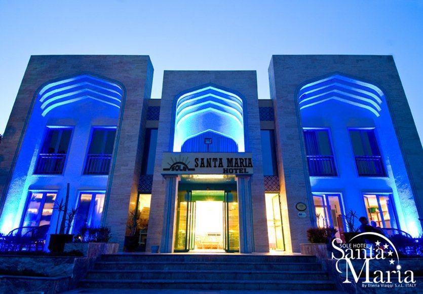 La Santa Maria Hotel Kusadası Eksteriør billede