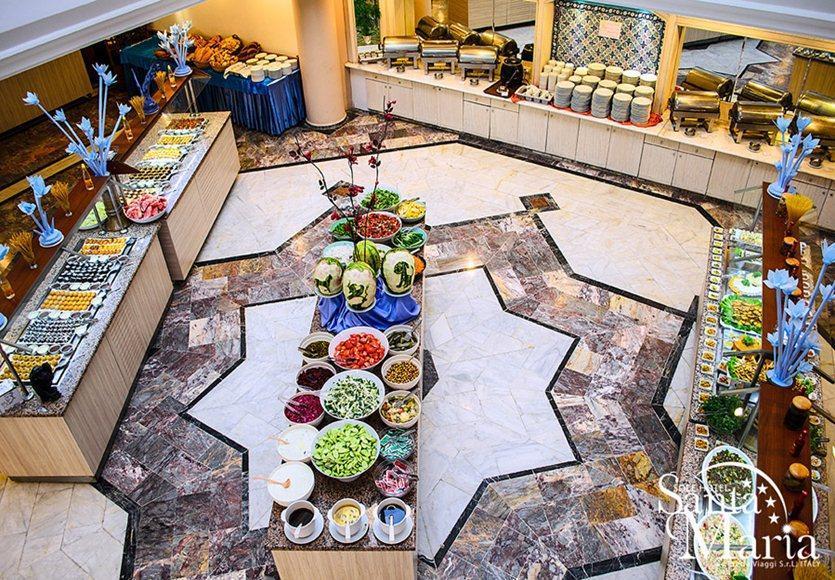La Santa Maria Hotel Kusadası Eksteriør billede