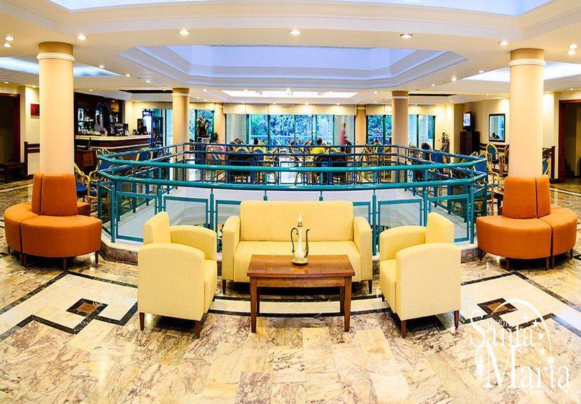 La Santa Maria Hotel Kusadası Eksteriør billede