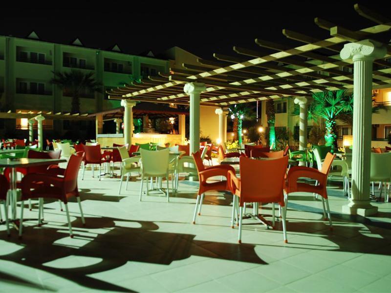La Santa Maria Hotel Kusadası Eksteriør billede