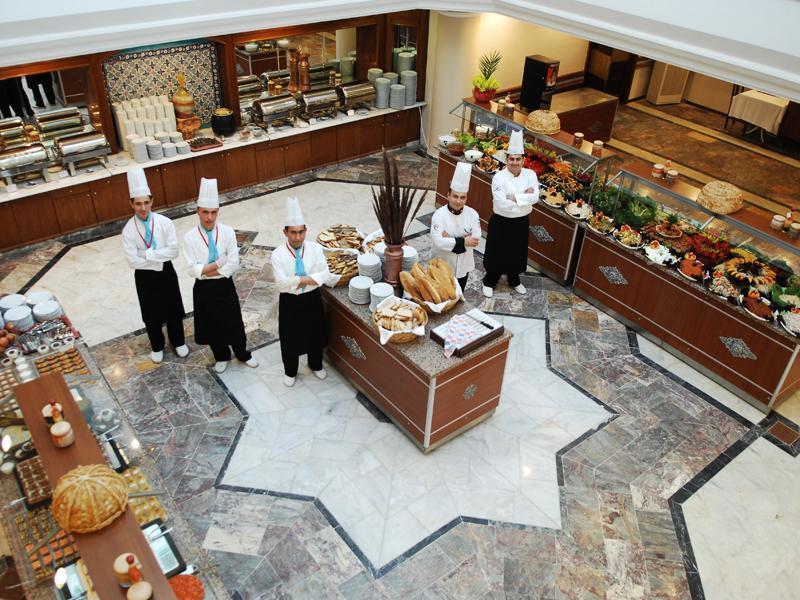 La Santa Maria Hotel Kusadası Eksteriør billede