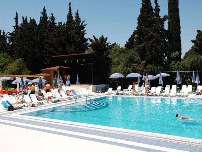 La Santa Maria Hotel Kusadası Eksteriør billede