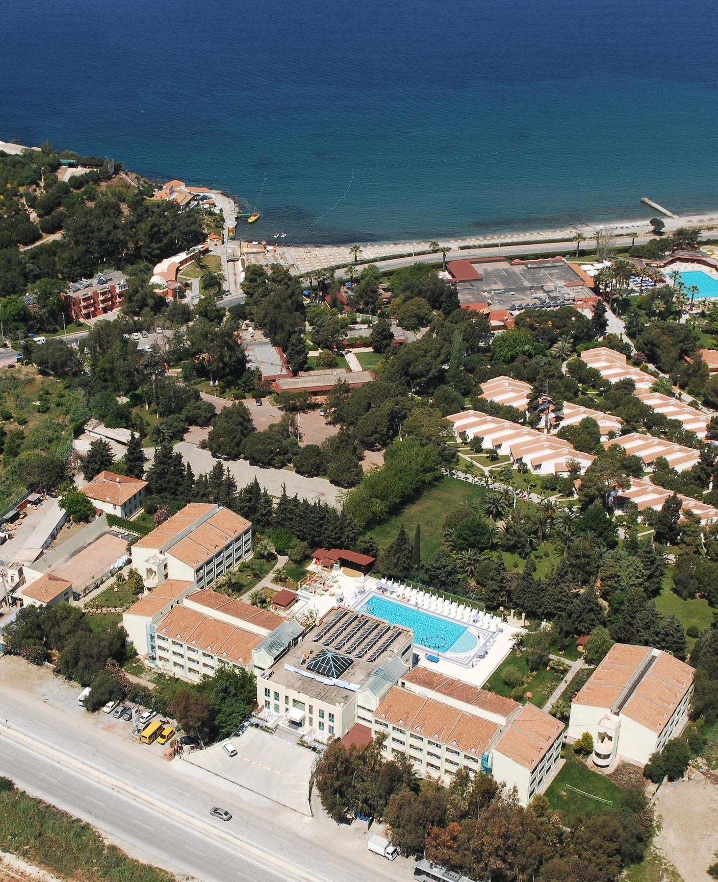 La Santa Maria Hotel Kusadası Eksteriør billede