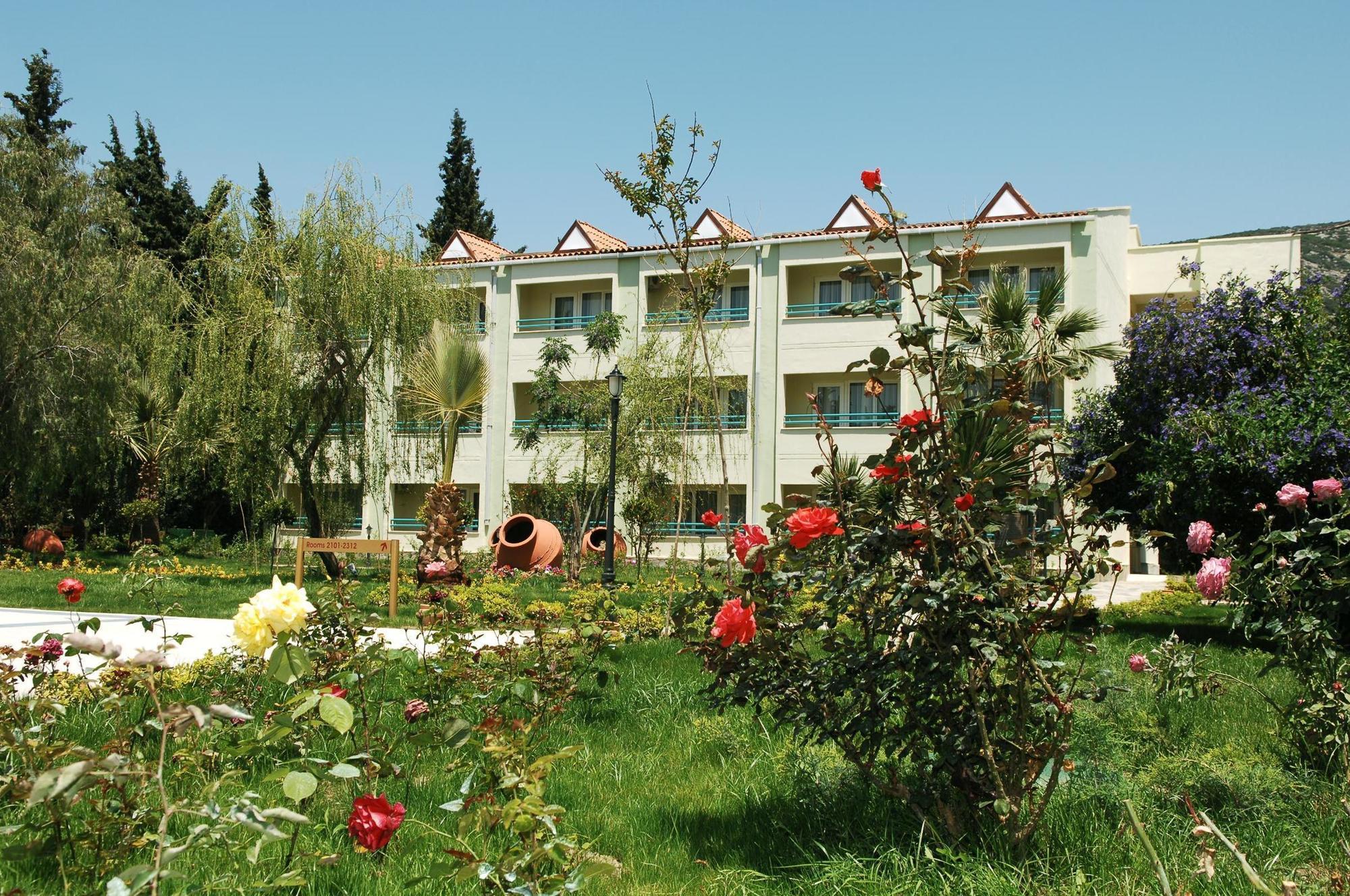 La Santa Maria Hotel Kusadası Eksteriør billede