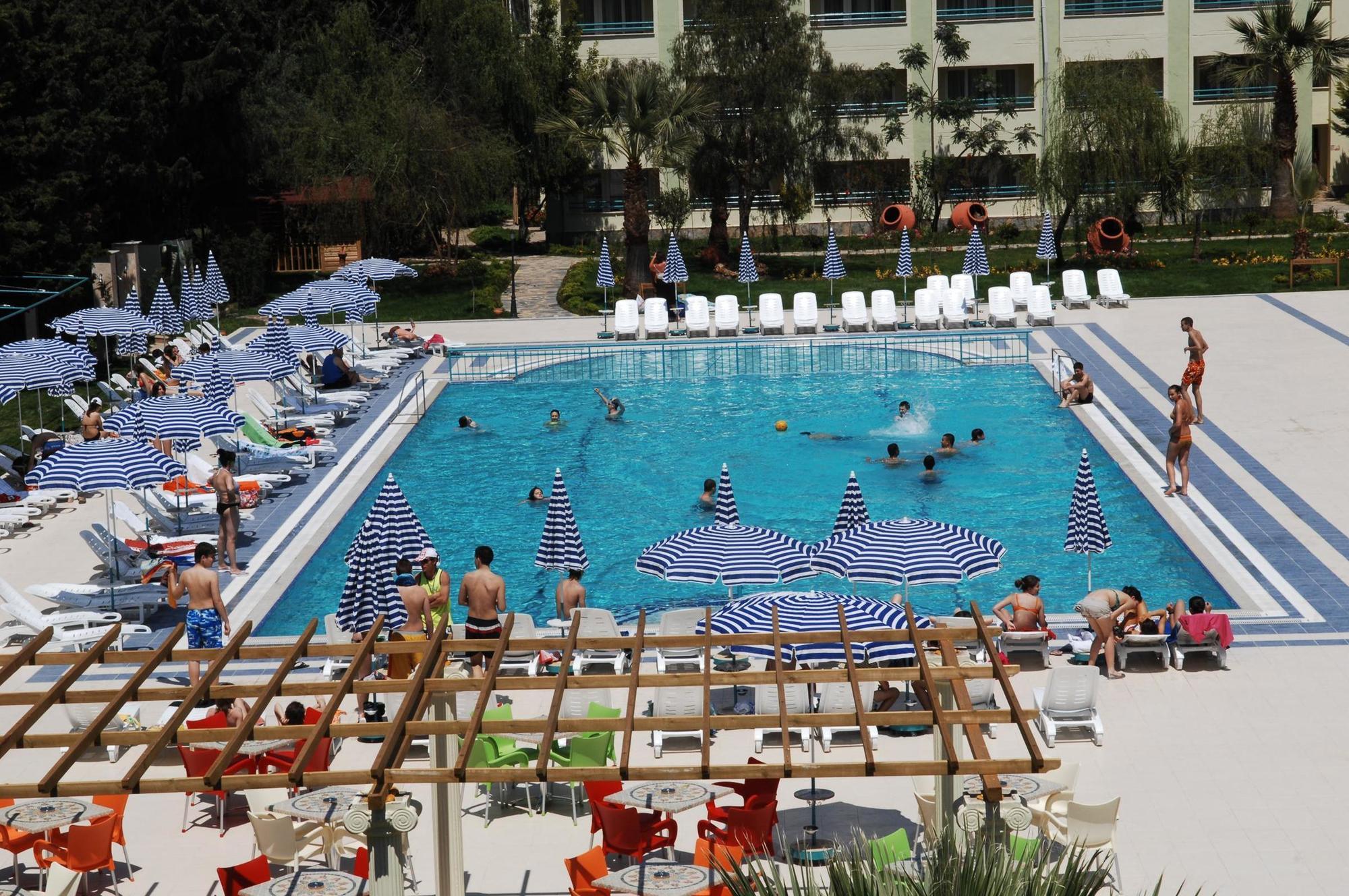 La Santa Maria Hotel Kusadası Eksteriør billede