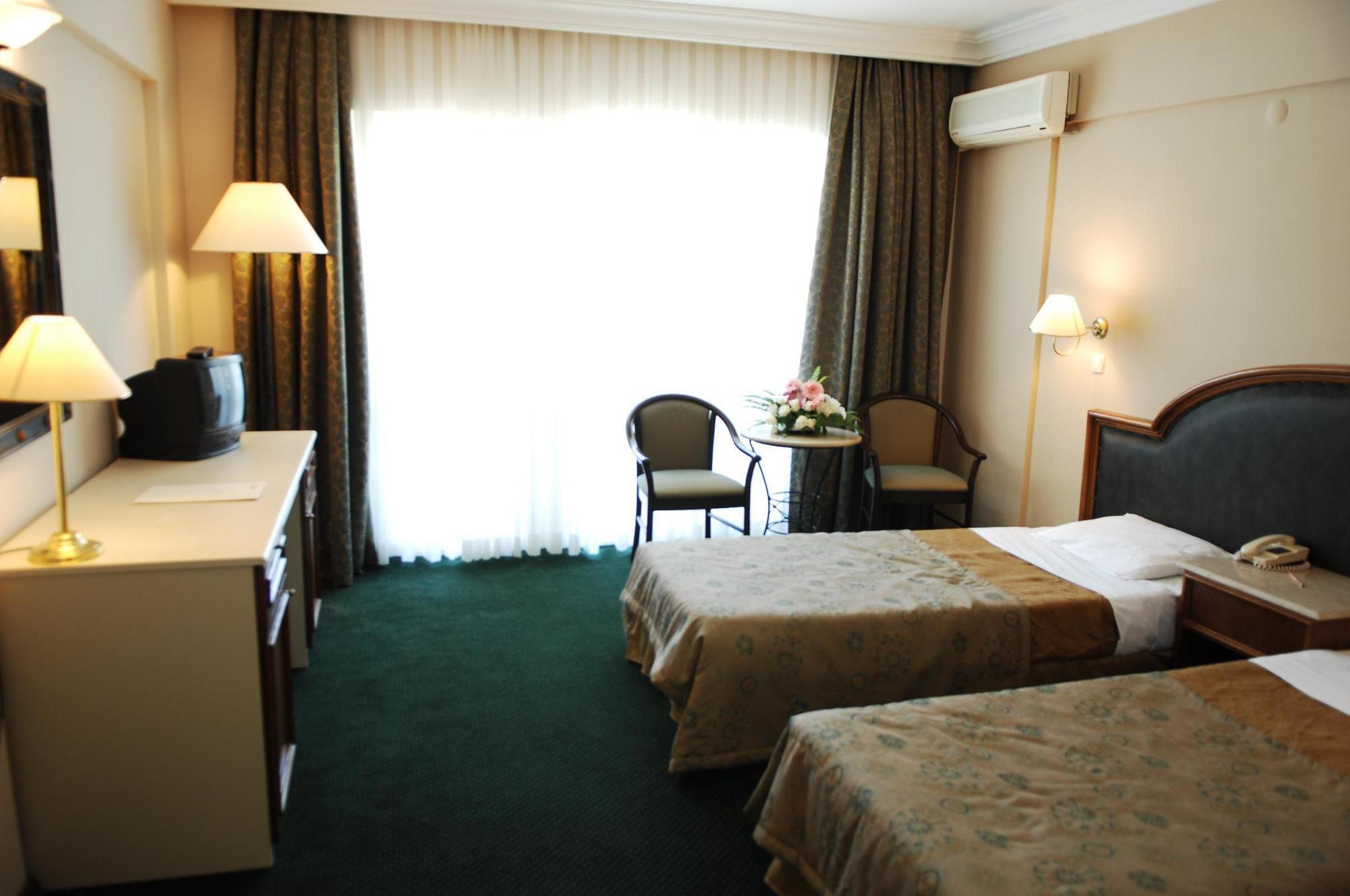 La Santa Maria Hotel Kusadası Eksteriør billede