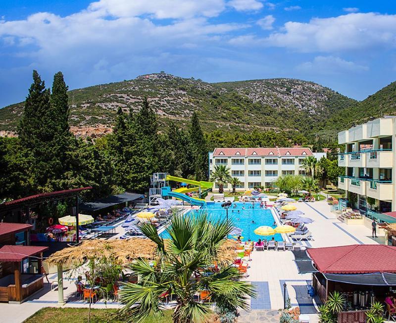 La Santa Maria Hotel Kusadası Eksteriør billede