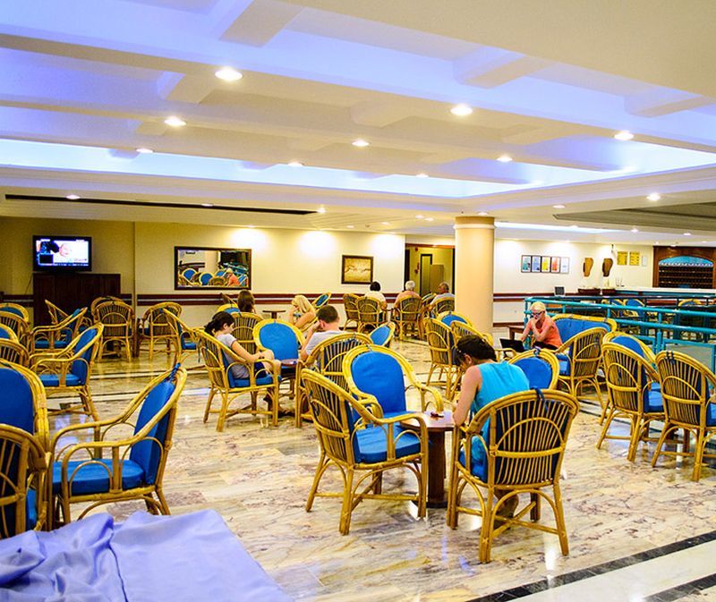 La Santa Maria Hotel Kusadası Eksteriør billede