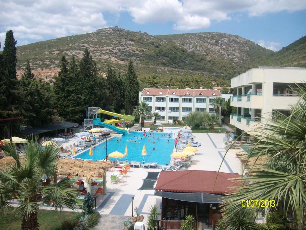 La Santa Maria Hotel Kusadası Eksteriør billede