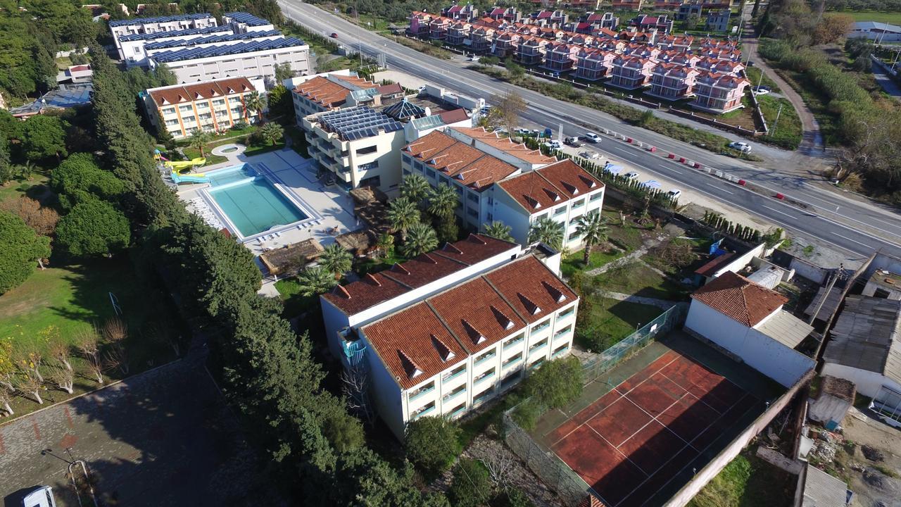 La Santa Maria Hotel Kusadası Eksteriør billede