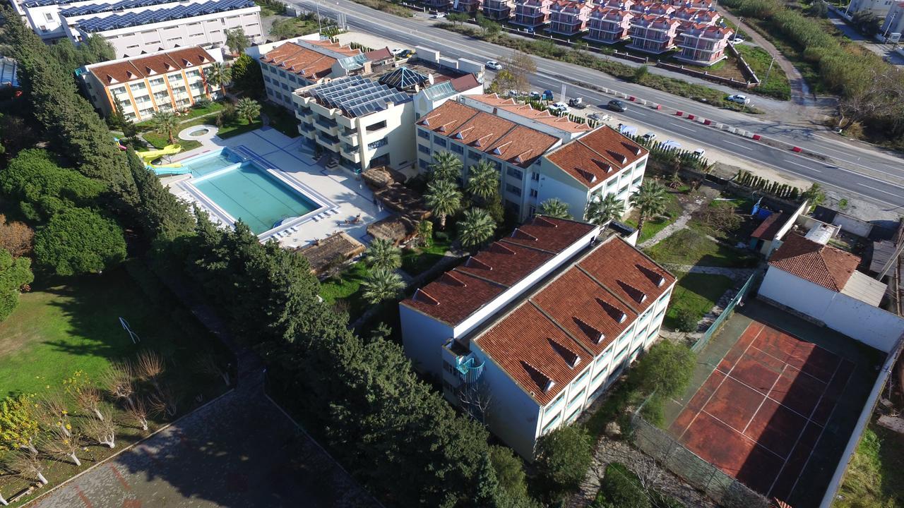 La Santa Maria Hotel Kusadası Eksteriør billede