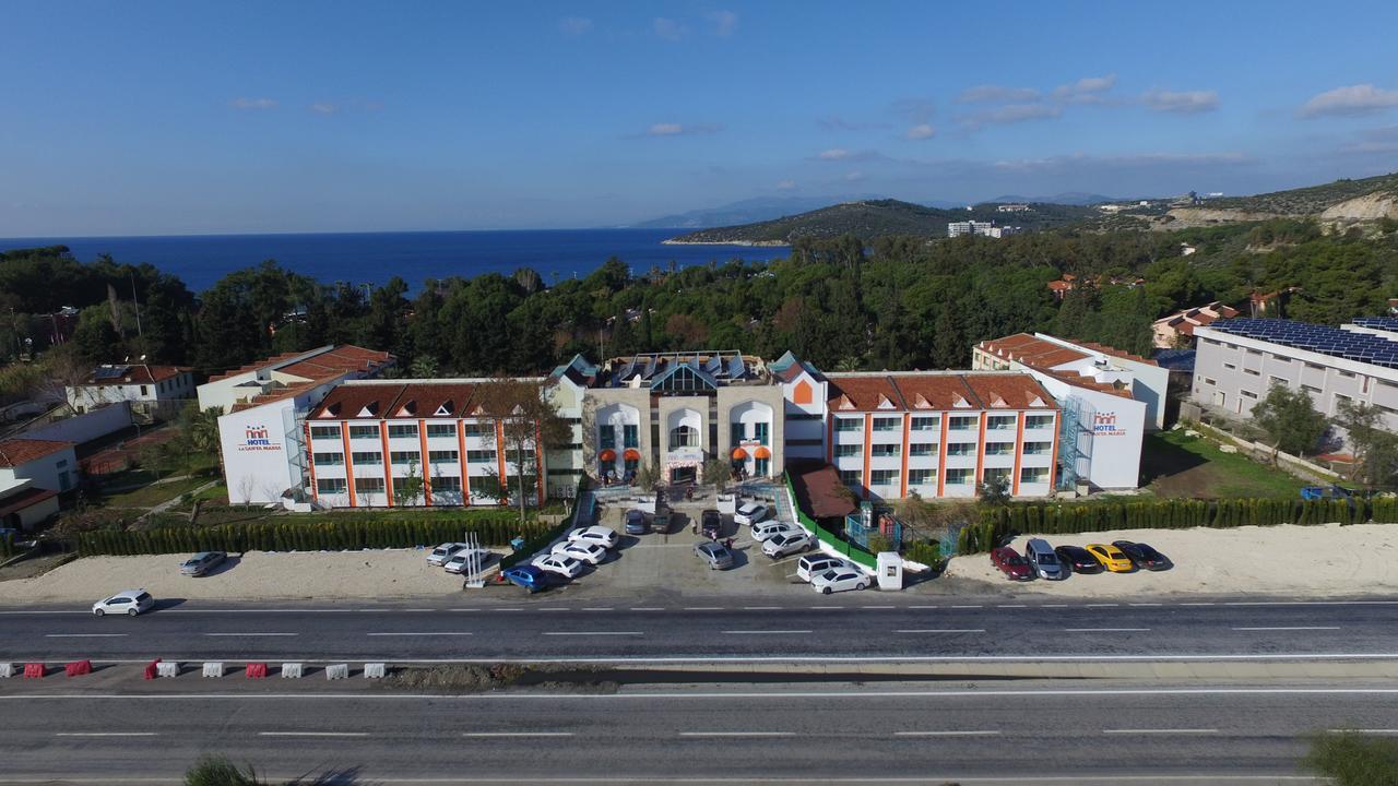 La Santa Maria Hotel Kusadası Eksteriør billede