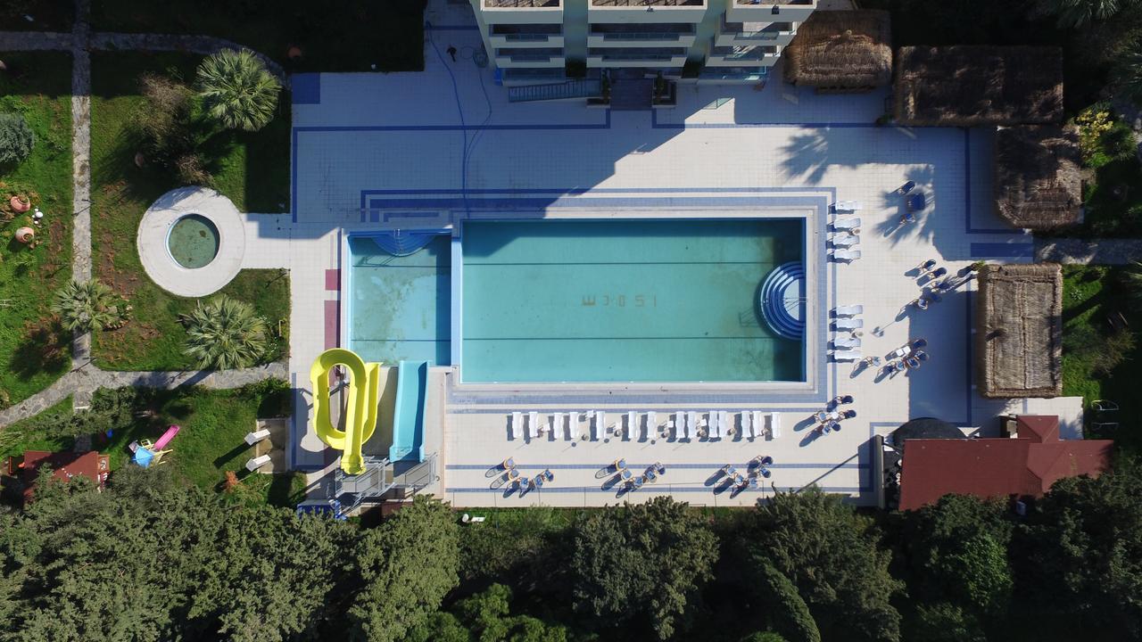 La Santa Maria Hotel Kusadası Eksteriør billede