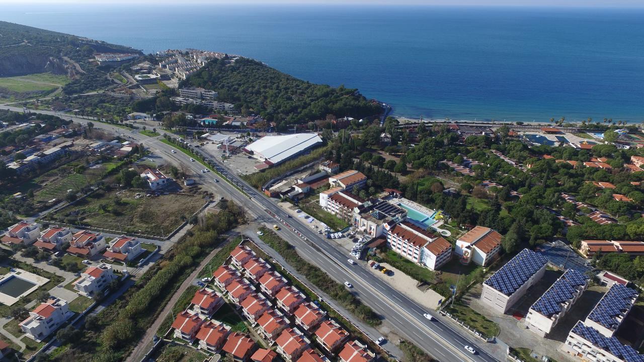 La Santa Maria Hotel Kusadası Eksteriør billede