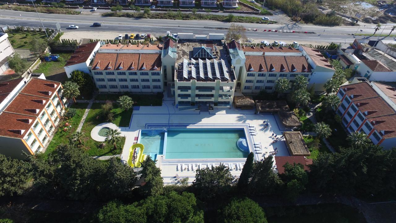 La Santa Maria Hotel Kusadası Eksteriør billede