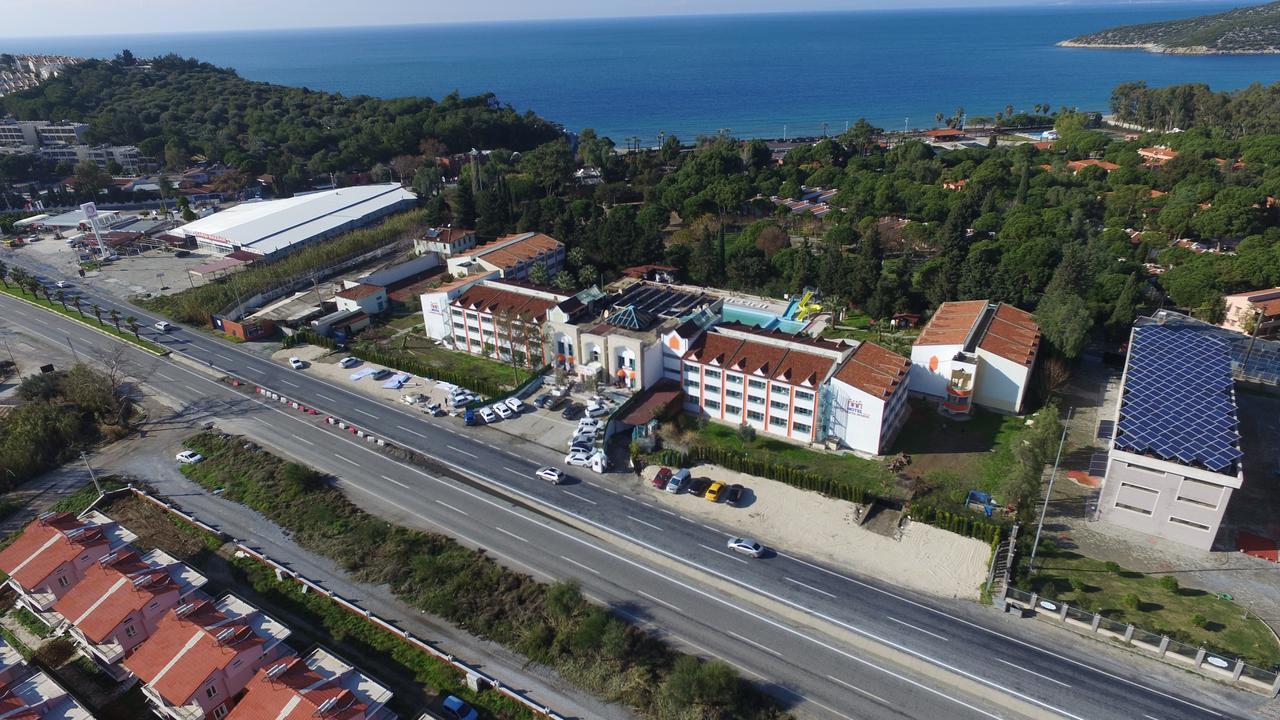 La Santa Maria Hotel Kusadası Eksteriør billede