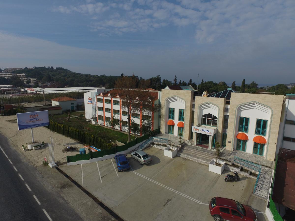 La Santa Maria Hotel Kusadası Eksteriør billede