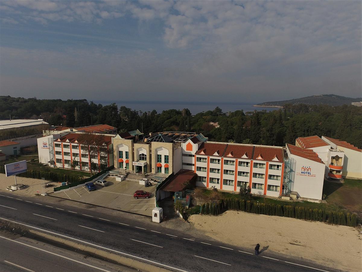 La Santa Maria Hotel Kusadası Eksteriør billede