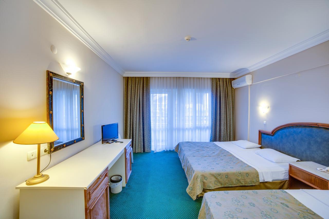 La Santa Maria Hotel Kusadası Eksteriør billede