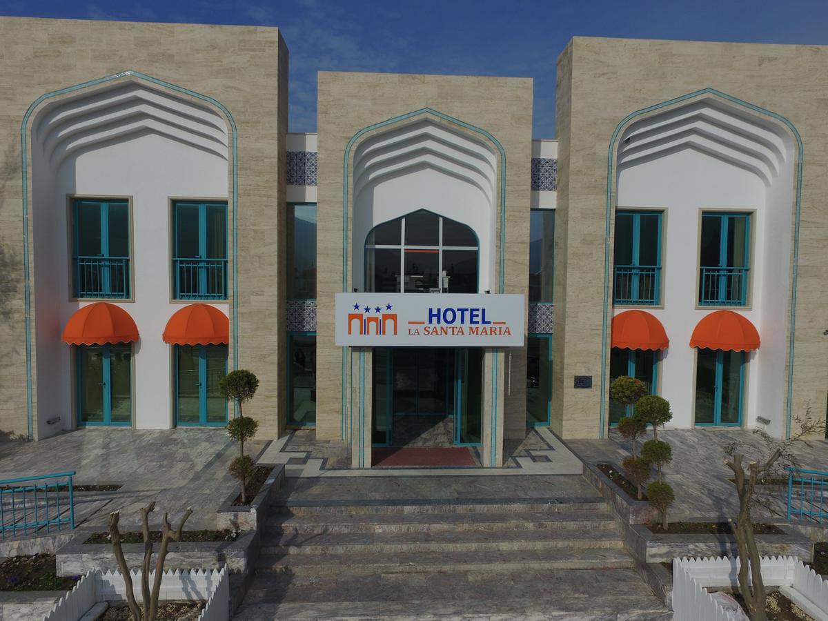 La Santa Maria Hotel Kusadası Eksteriør billede