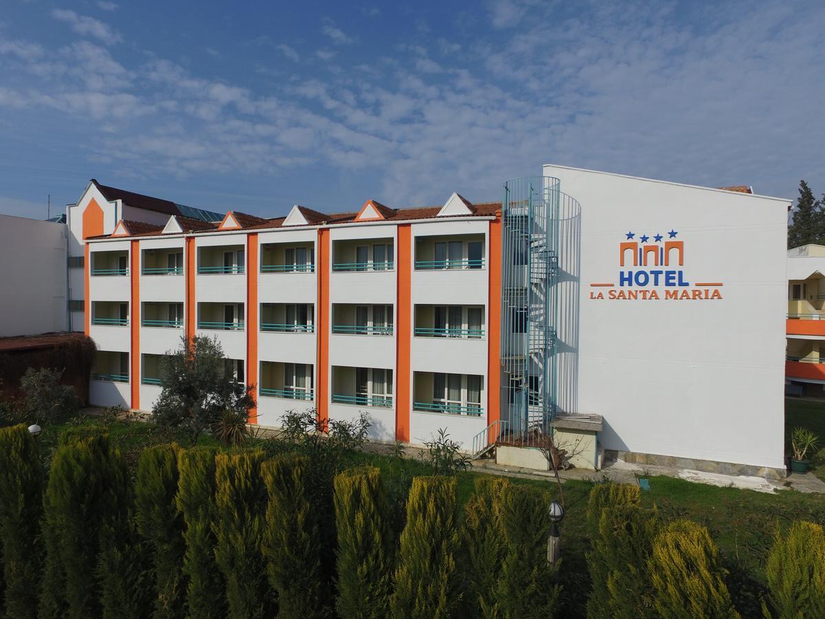La Santa Maria Hotel Kusadası Eksteriør billede