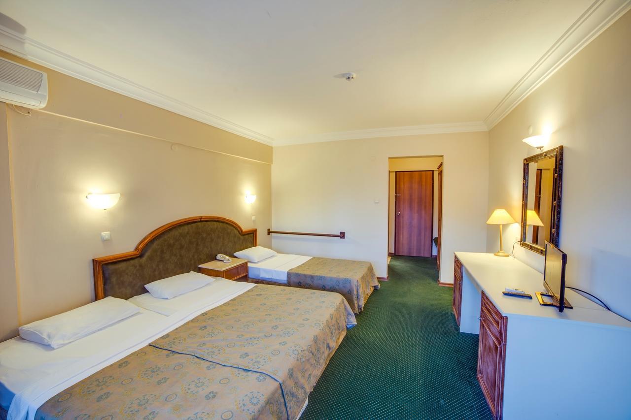 La Santa Maria Hotel Kusadası Eksteriør billede