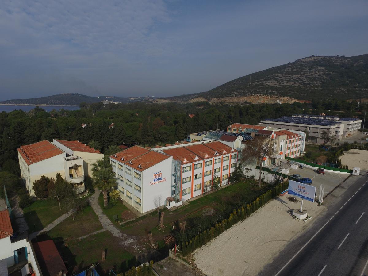 La Santa Maria Hotel Kusadası Eksteriør billede