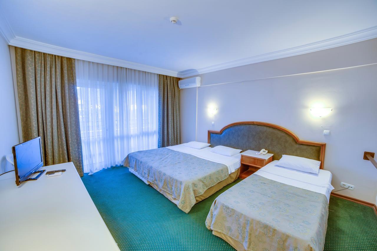 La Santa Maria Hotel Kusadası Eksteriør billede