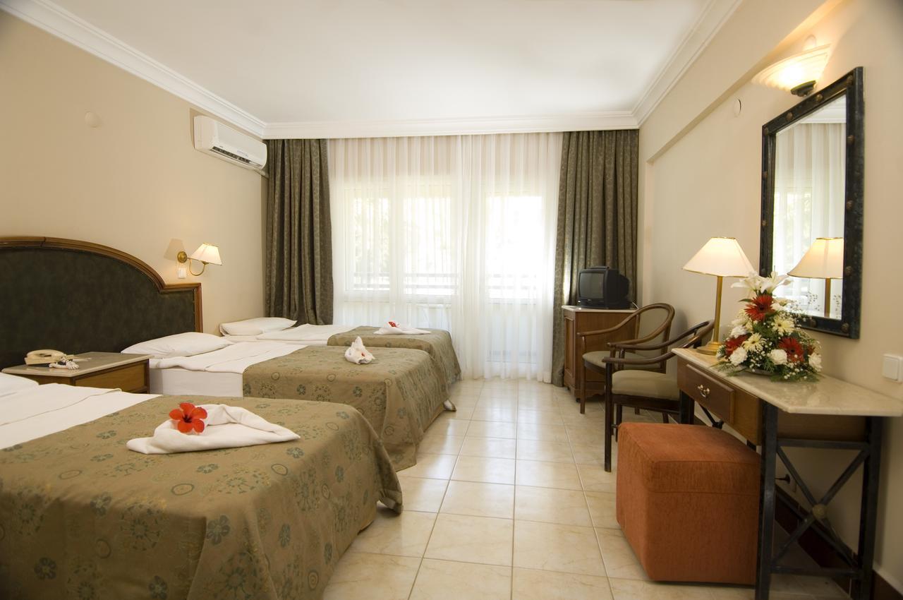 La Santa Maria Hotel Kusadası Eksteriør billede