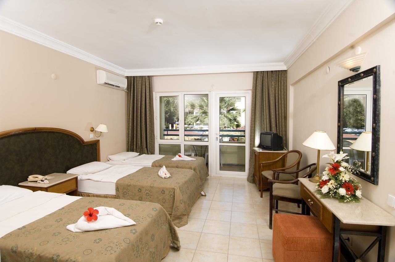 La Santa Maria Hotel Kusadası Eksteriør billede