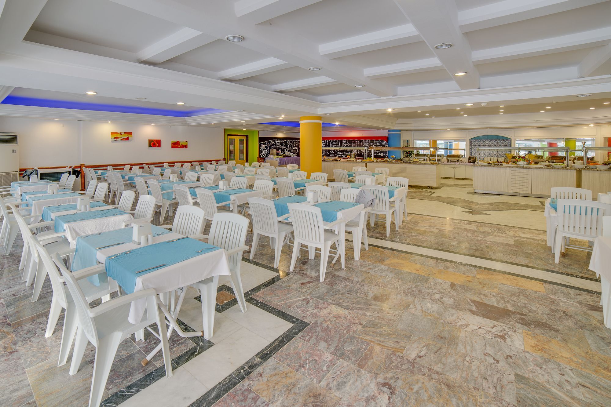 La Santa Maria Hotel Kusadası Eksteriør billede