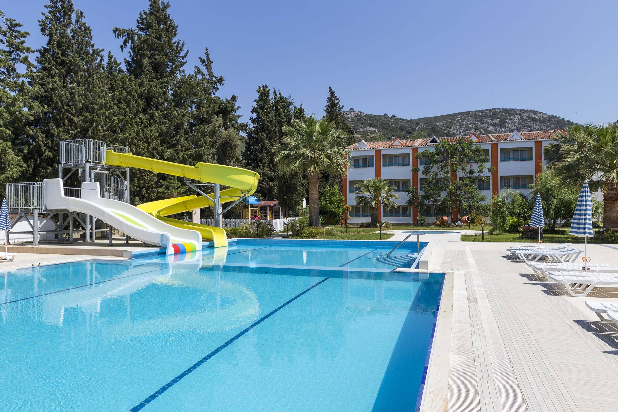 La Santa Maria Hotel Kusadası Eksteriør billede