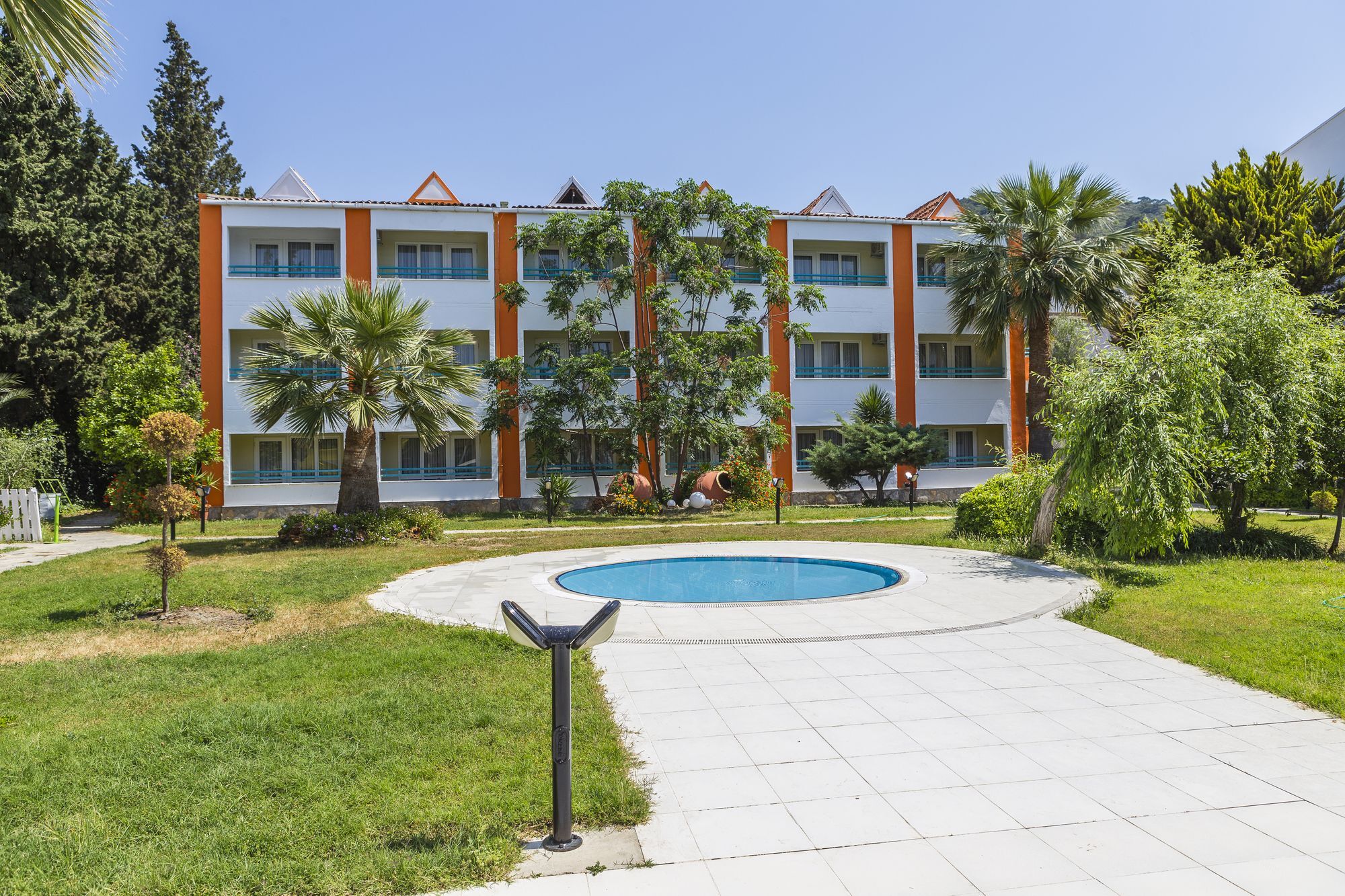 La Santa Maria Hotel Kusadası Eksteriør billede