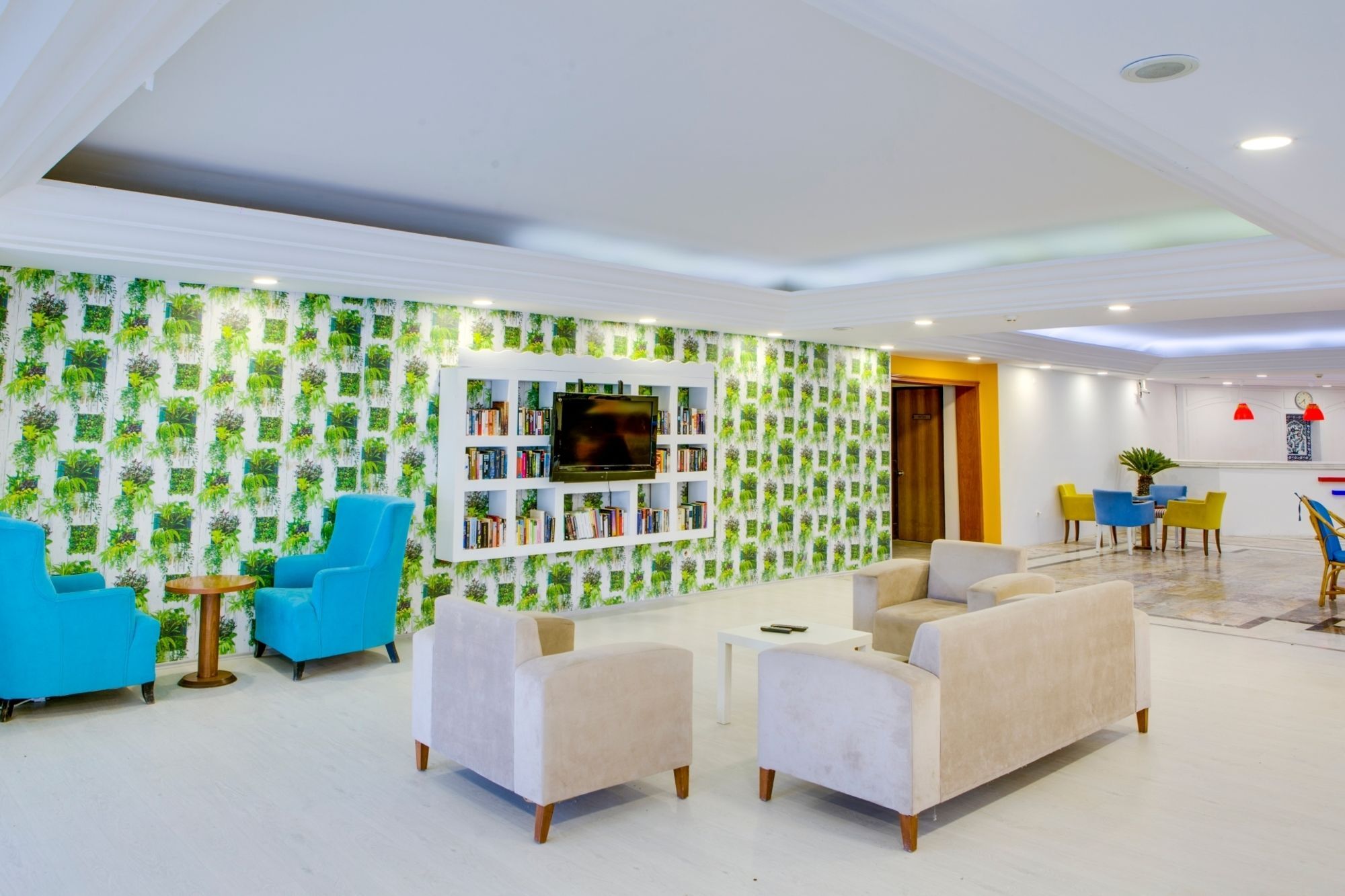 La Santa Maria Hotel Kusadası Eksteriør billede