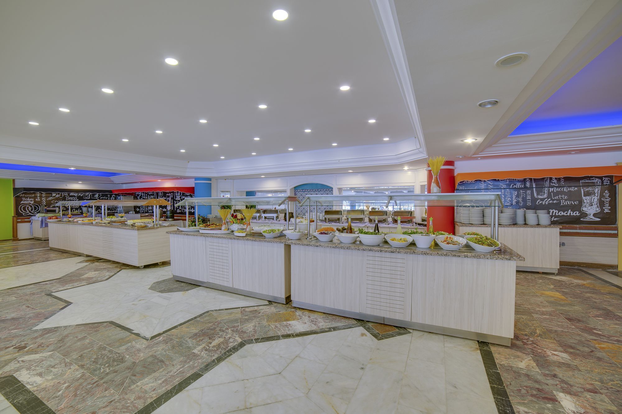 La Santa Maria Hotel Kusadası Eksteriør billede