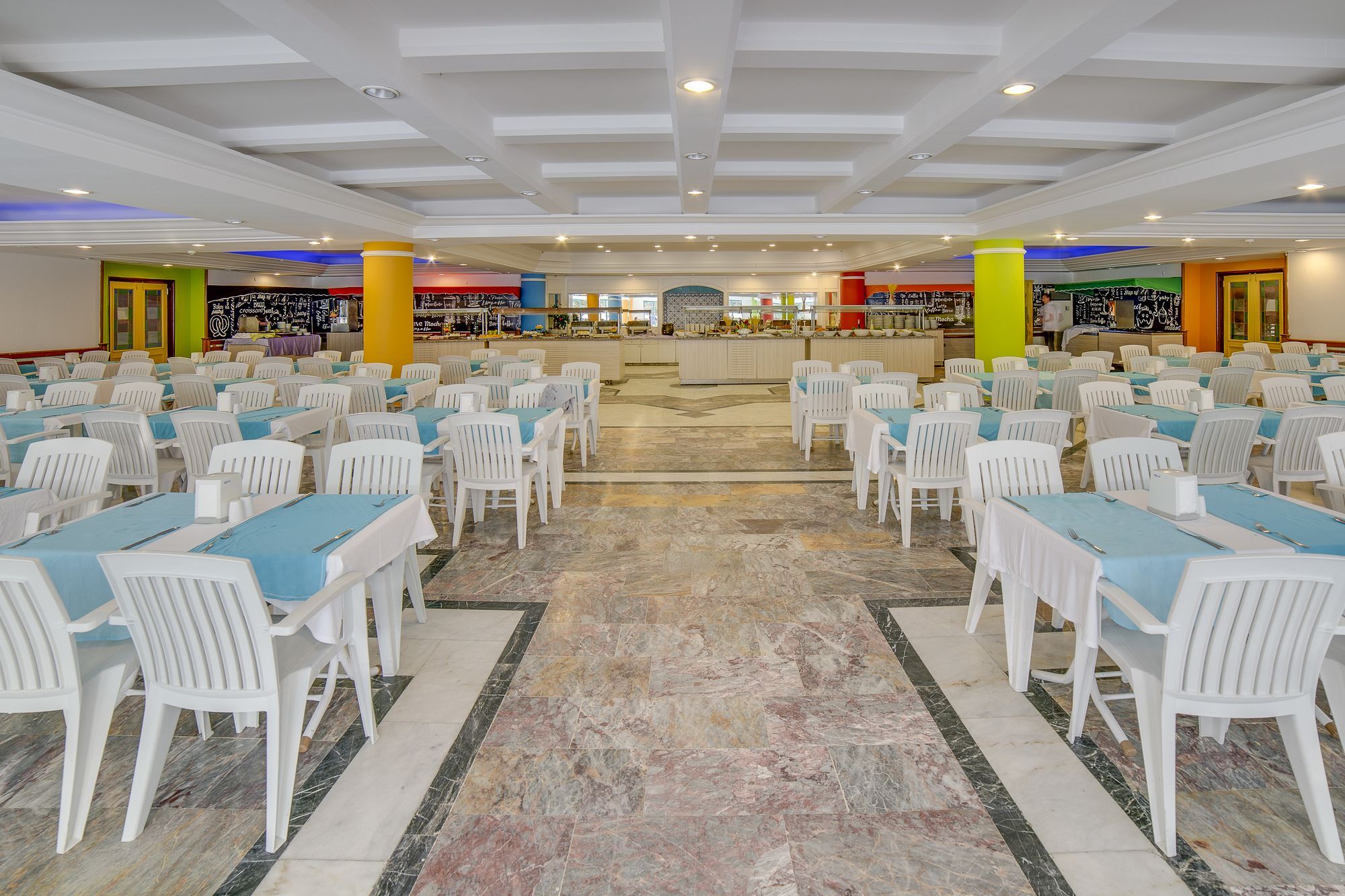 La Santa Maria Hotel Kusadası Eksteriør billede